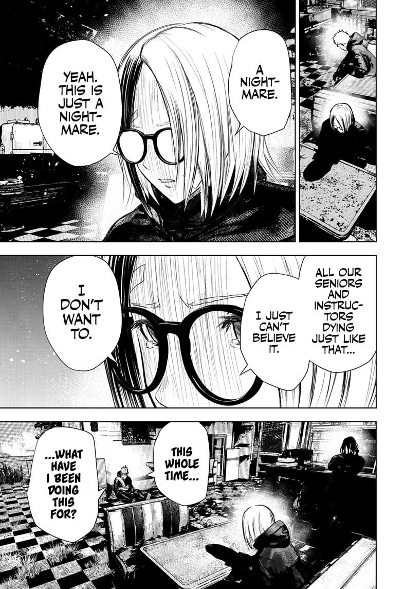 Wild Strawberry Chap 41 - Next Chap 42