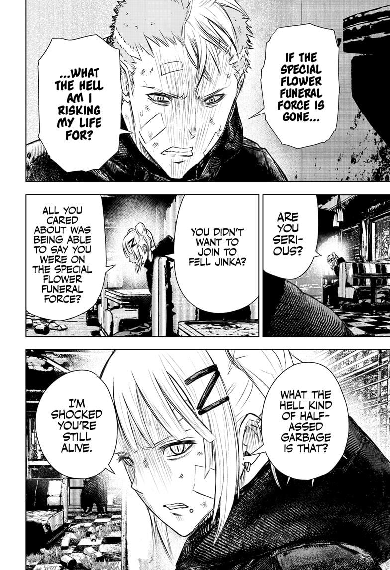 Wild Strawberry Chap 41 - Next Chap 42