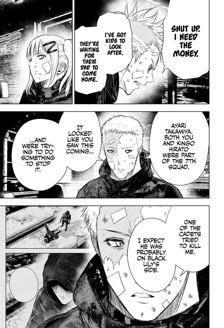 Wild Strawberry Chap 41 - Next Chap 42