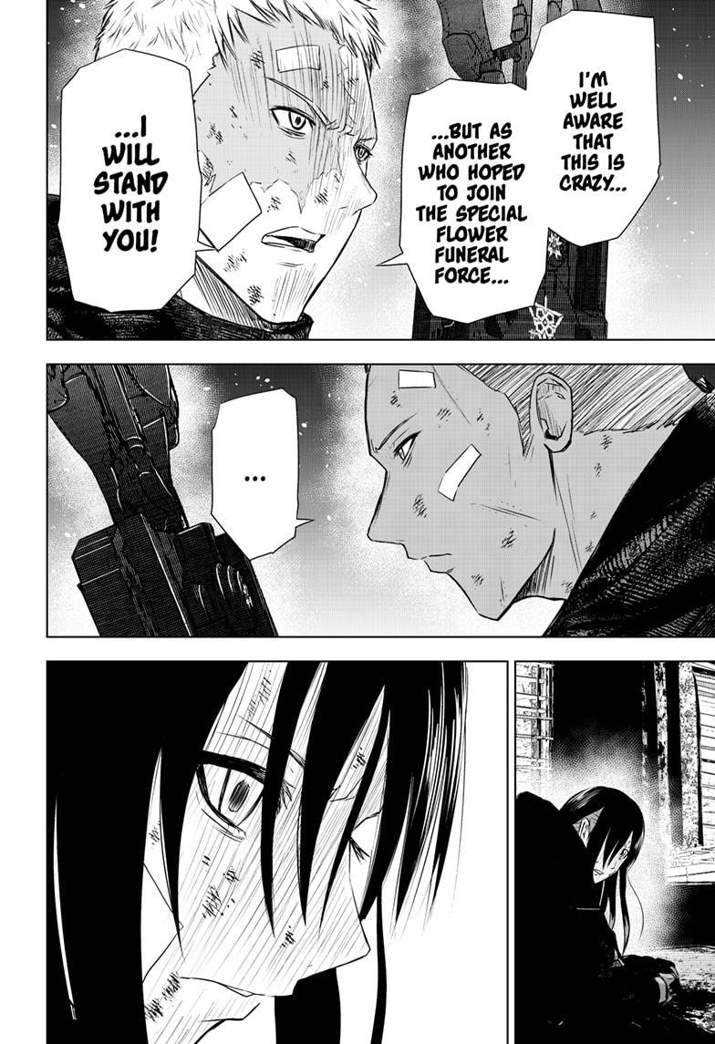 Wild Strawberry Chap 41 - Next Chap 42