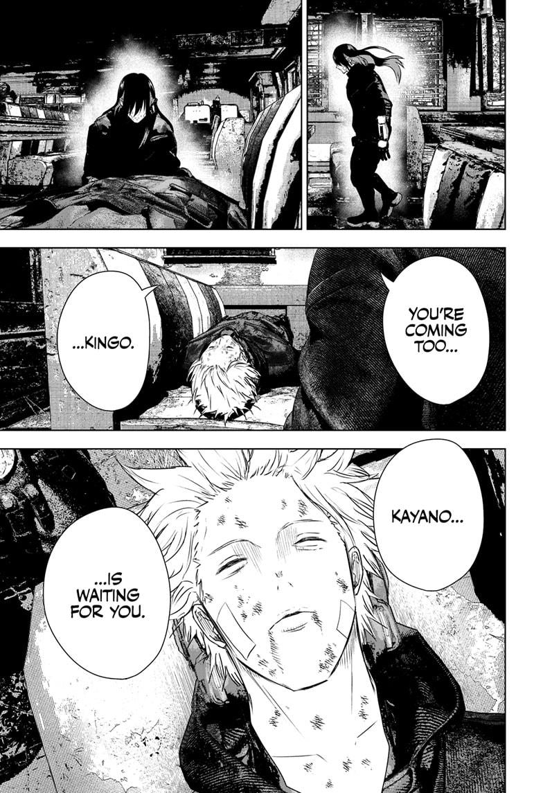 Wild Strawberry Chap 41 - Next Chap 42