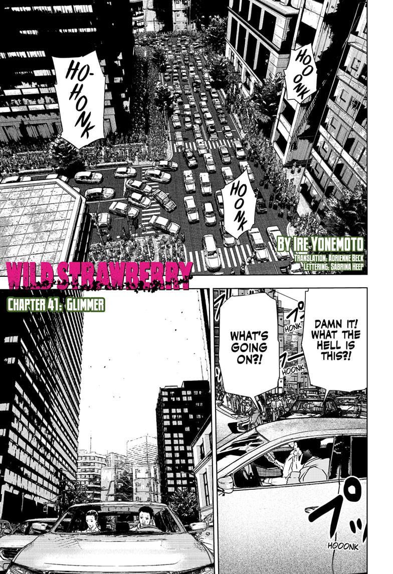 Wild Strawberry Chap 41 - Next Chap 42