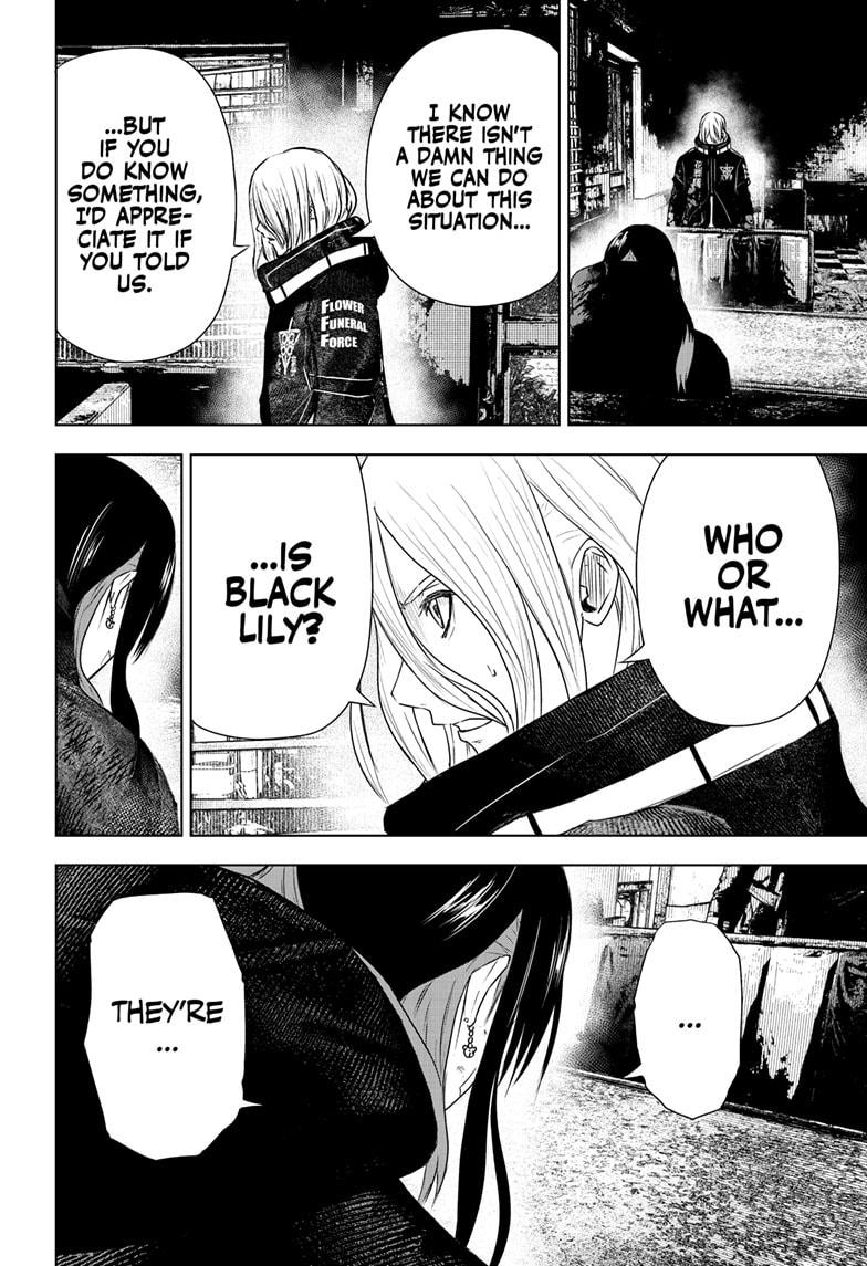 Wild Strawberry Chap 41 - Next Chap 42