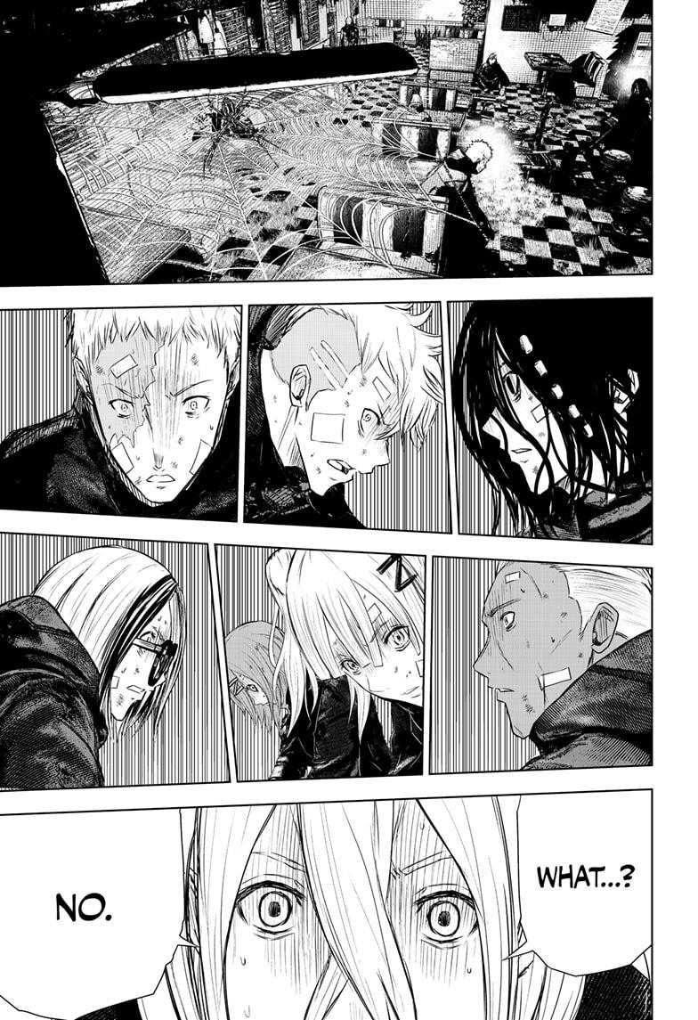 Wild Strawberry Chap 41 - Next Chap 42