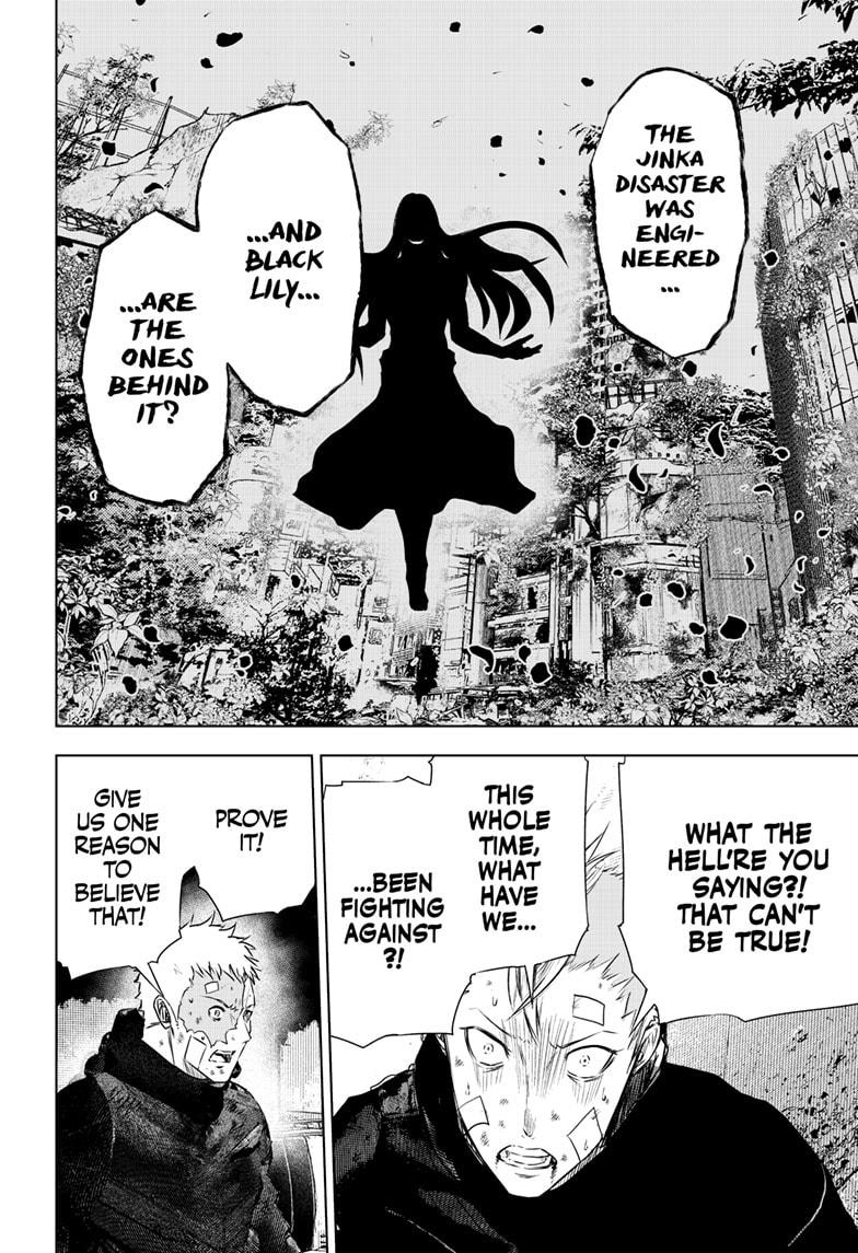 Wild Strawberry Chap 41 - Next Chap 42