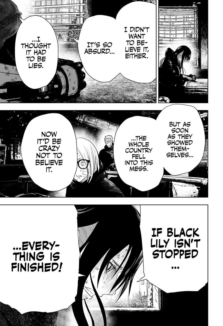 Wild Strawberry Chap 41 - Next Chap 42