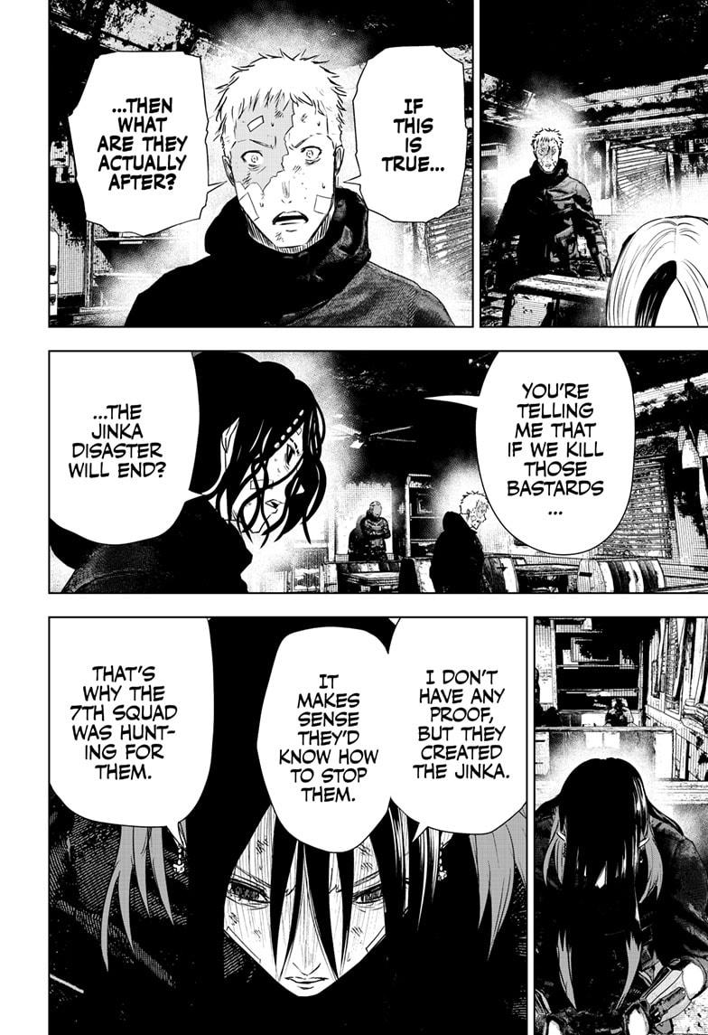 Wild Strawberry Chap 41 - Next Chap 42