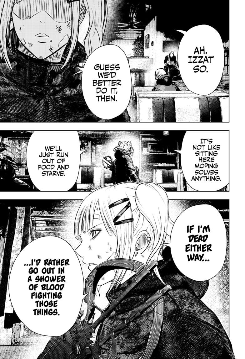 Wild Strawberry Chap 41 - Next Chap 42
