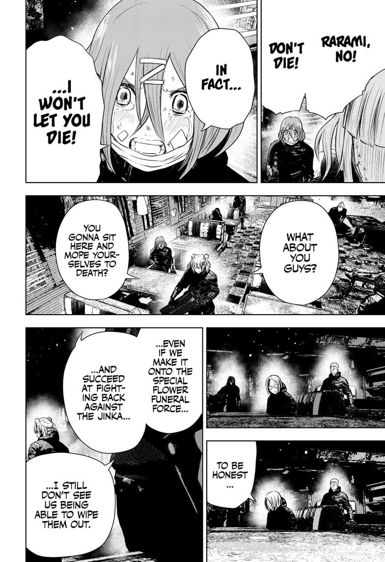 Wild Strawberry Chap 41 - Next Chap 42