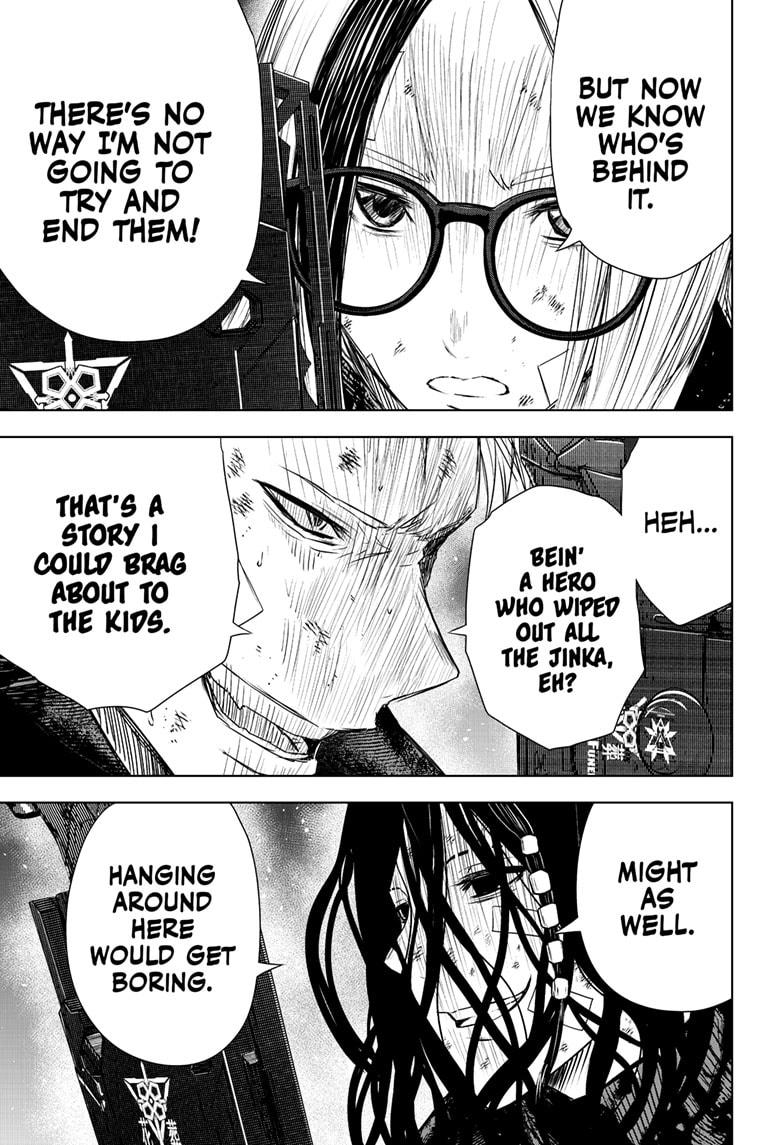 Wild Strawberry Chap 41 - Next Chap 42