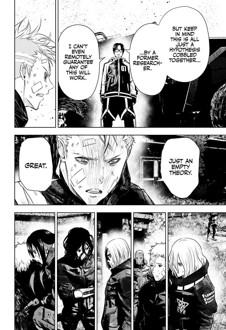 Wild Strawberry Chap 42 - Next Chap 43