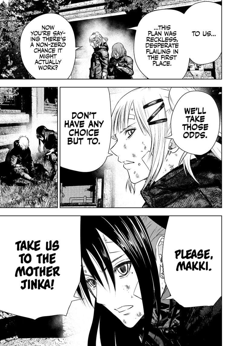 Wild Strawberry Chap 42 - Next Chap 43