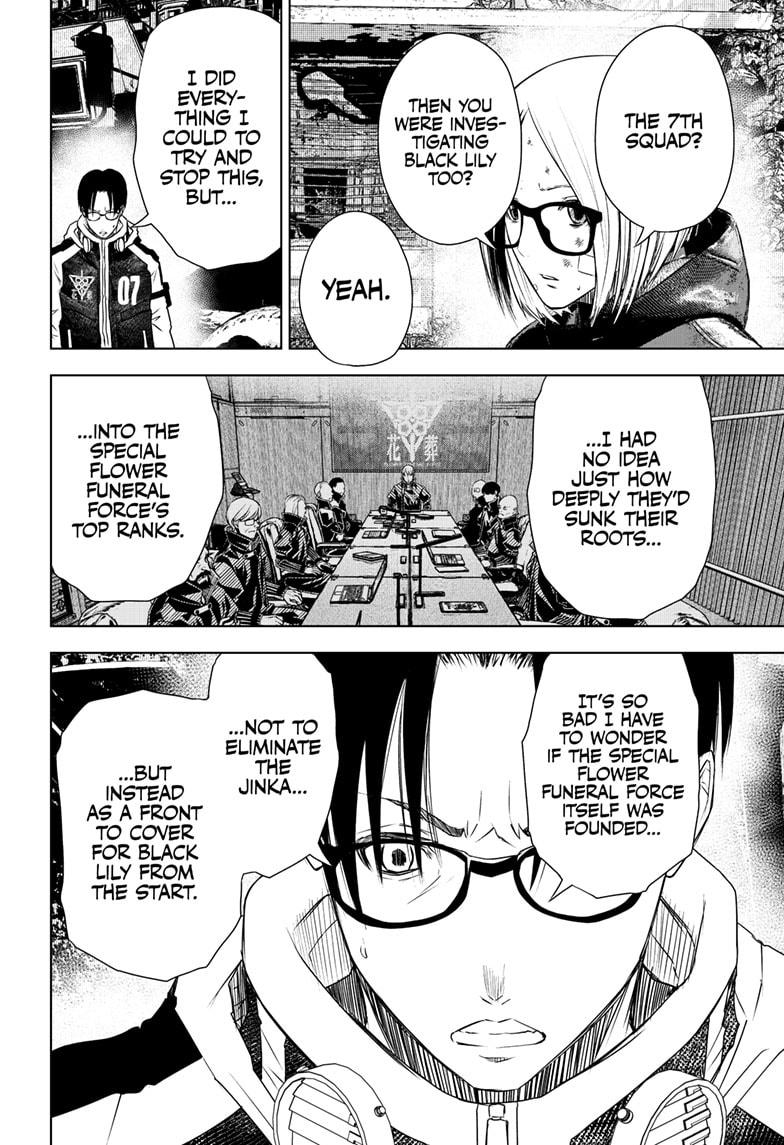 Wild Strawberry Chap 42 - Next Chap 43