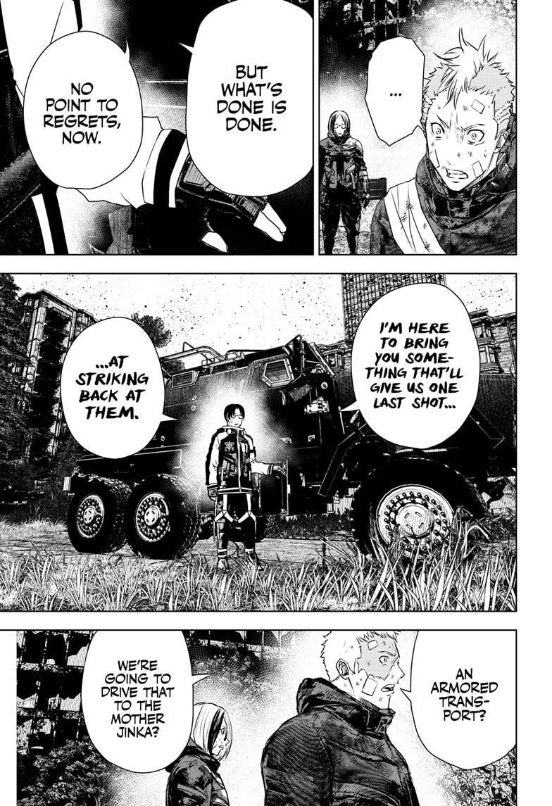 Wild Strawberry Chap 42 - Next Chap 43