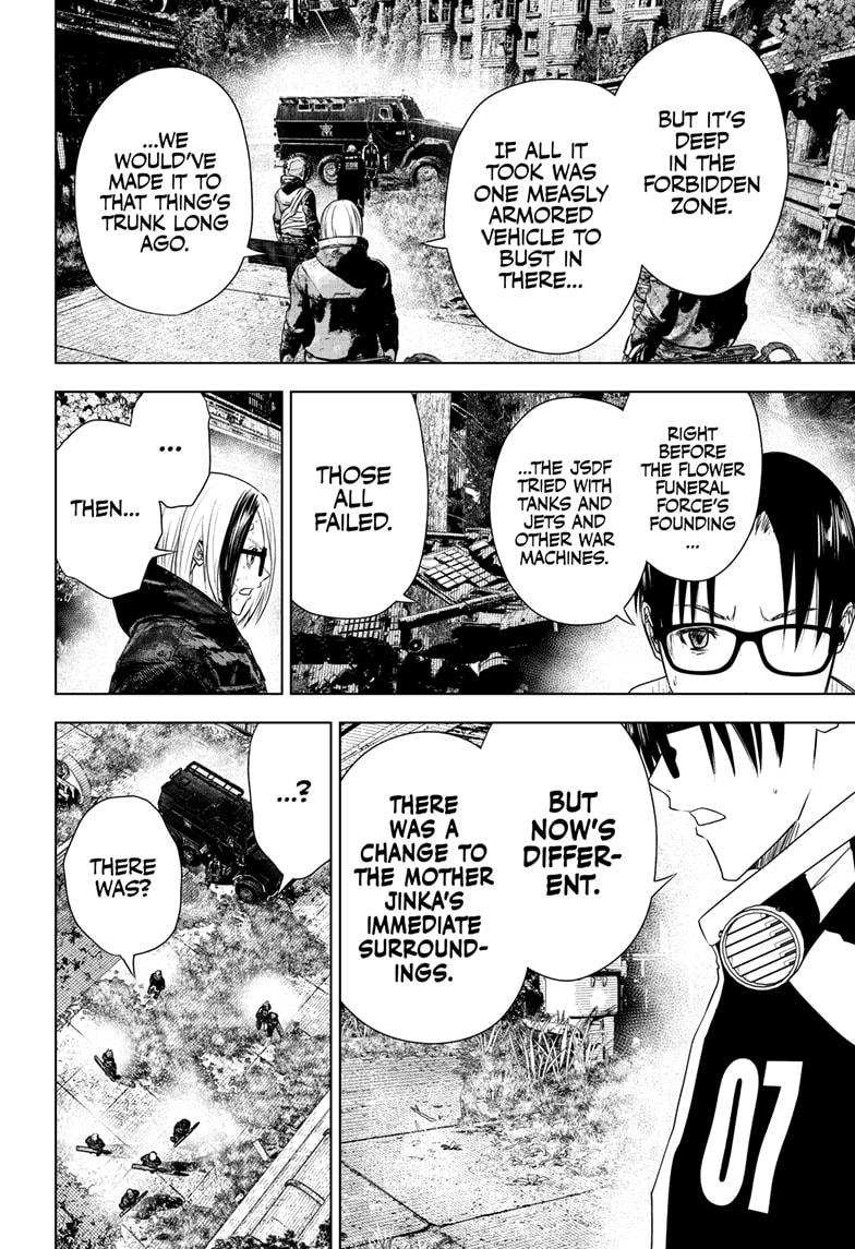 Wild Strawberry Chap 42 - Next Chap 43