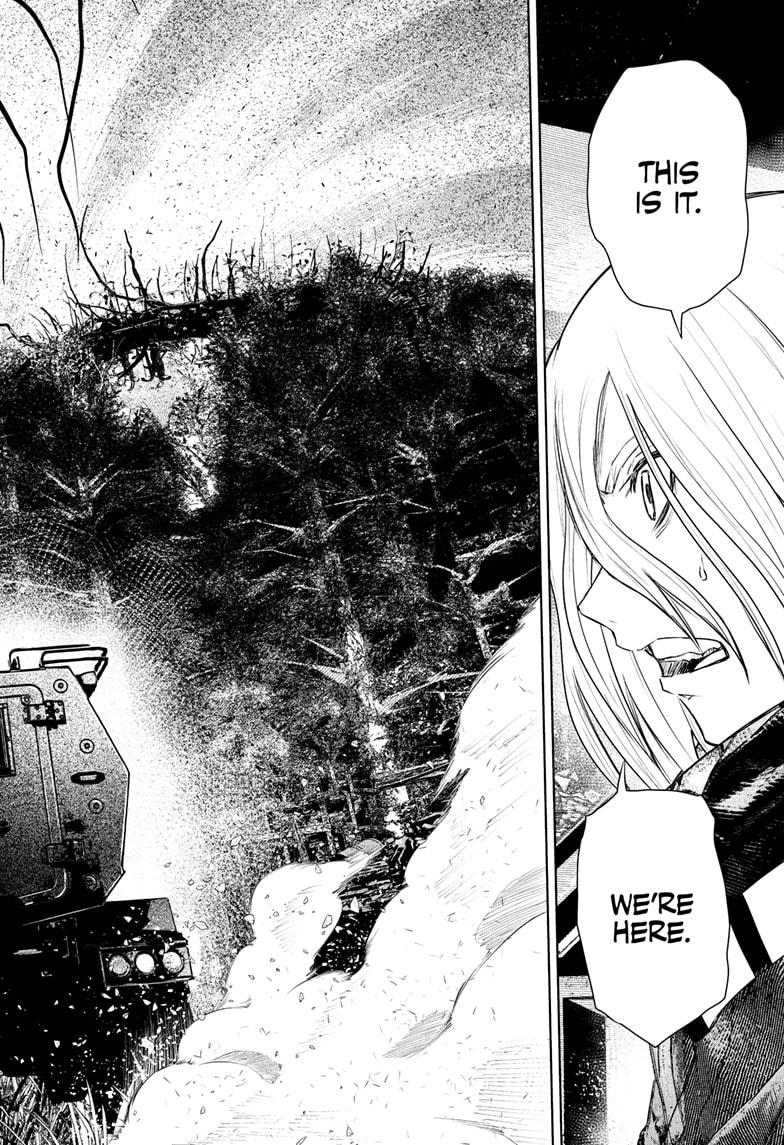 Wild Strawberry Chap 42 - Next Chap 43