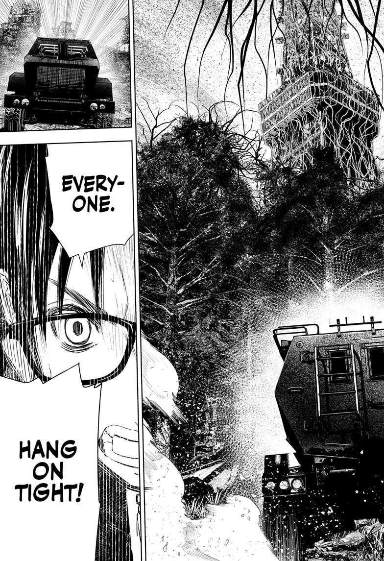 Wild Strawberry Chap 42 - Next Chap 43