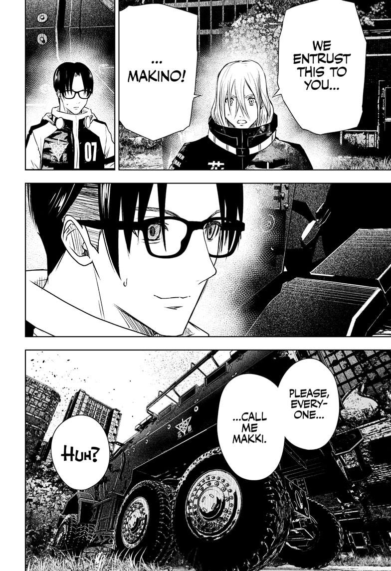 Wild Strawberry Chap 42 - Next Chap 43