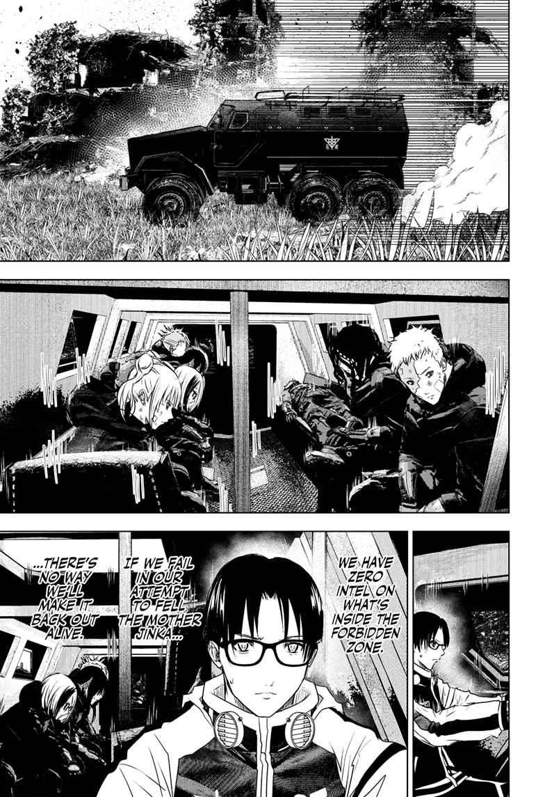 Wild Strawberry Chap 42 - Next Chap 43