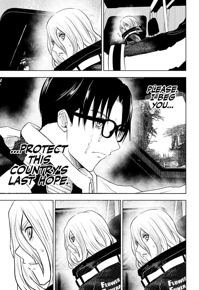 Wild Strawberry Chap 42 - Next Chap 43