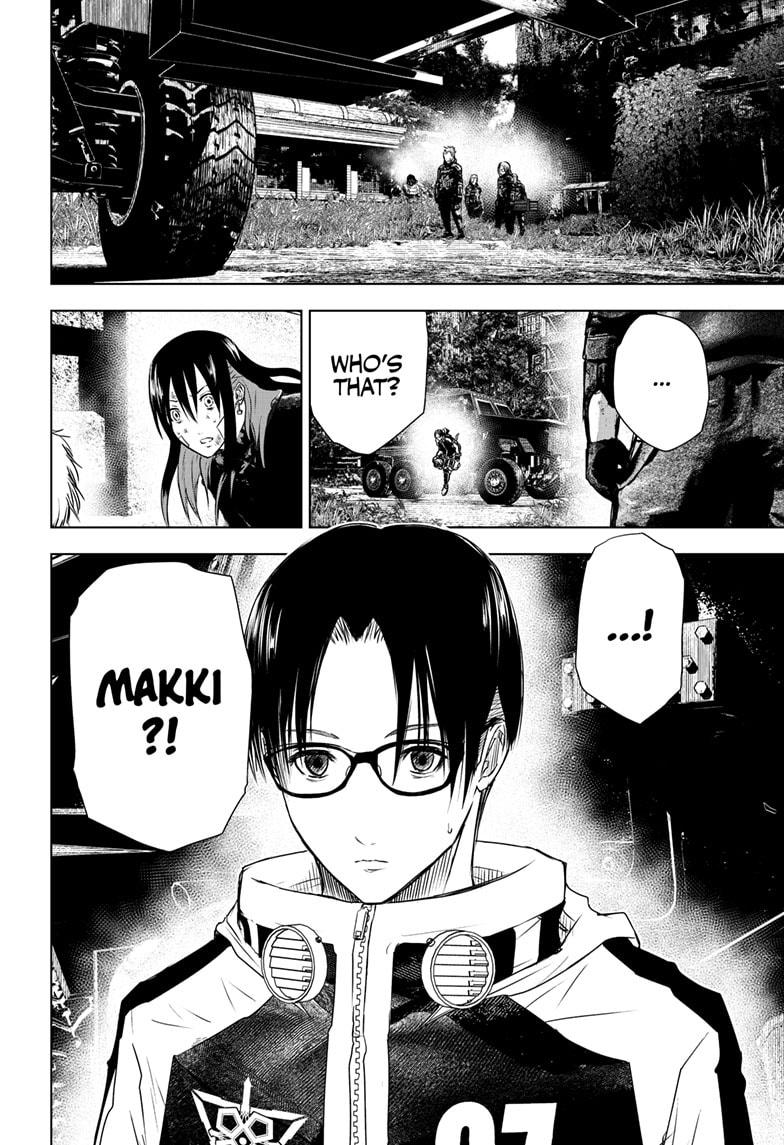 Wild Strawberry Chap 42 - Next Chap 43