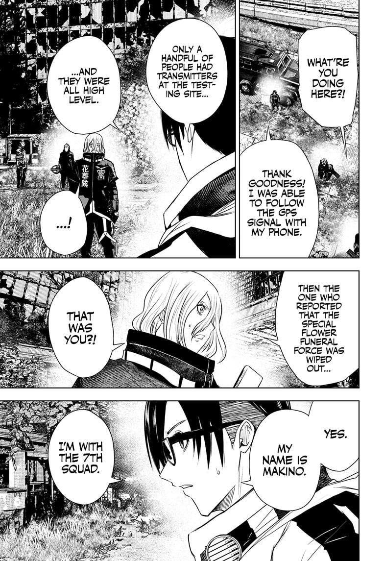 Wild Strawberry Chap 42 - Next Chap 43