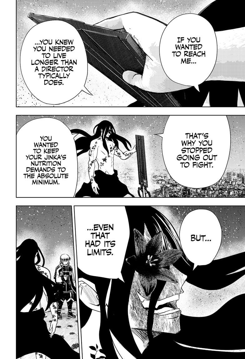 Wild Strawberry Chap 43 - Next Chap 44