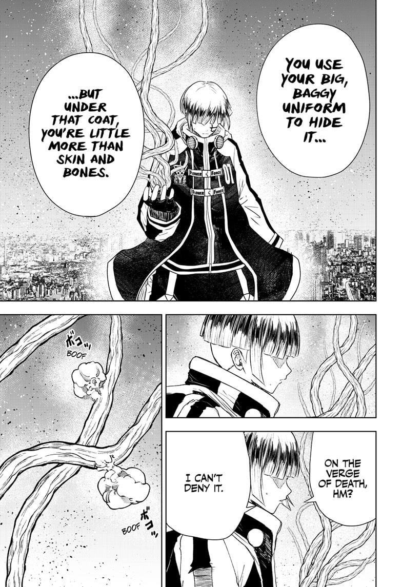 Wild Strawberry Chap 43 - Next Chap 44