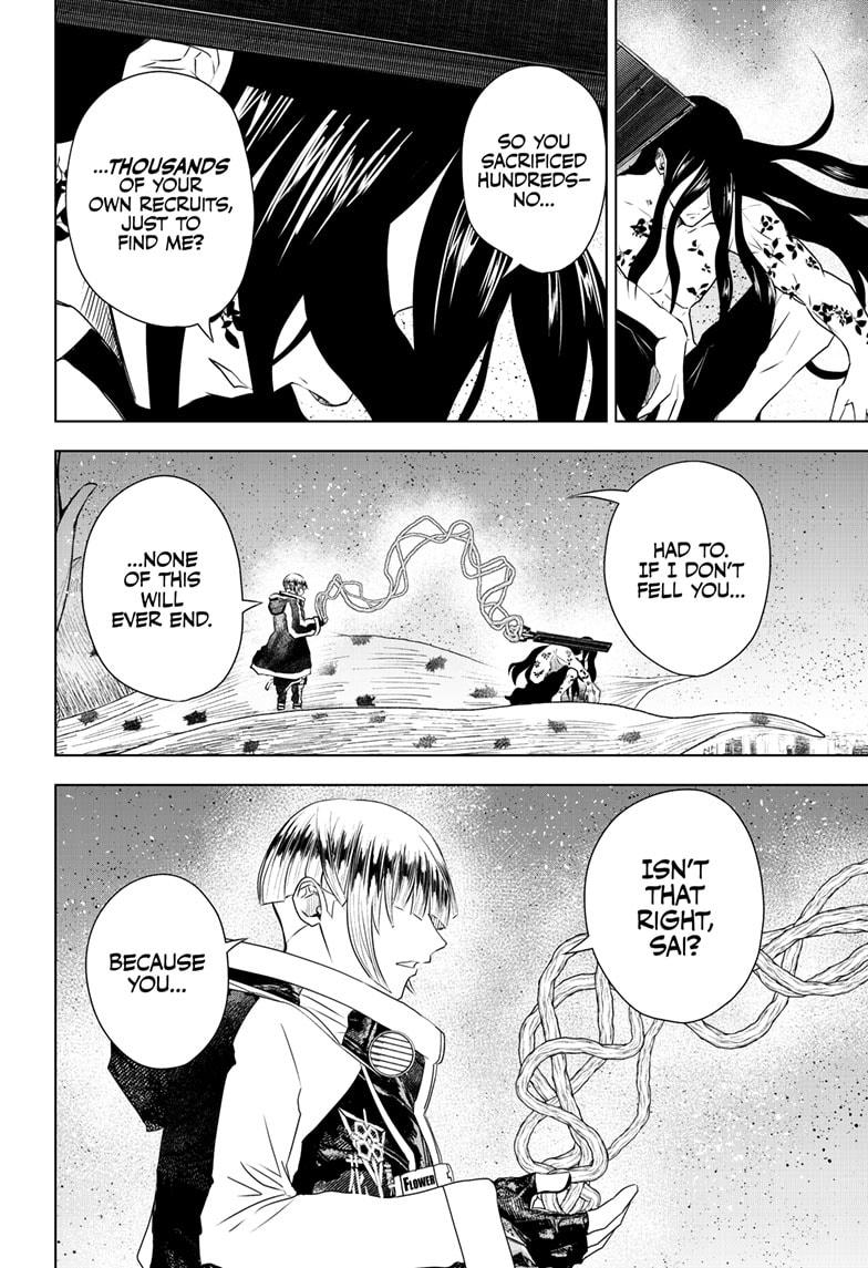 Wild Strawberry Chap 43 - Next Chap 44