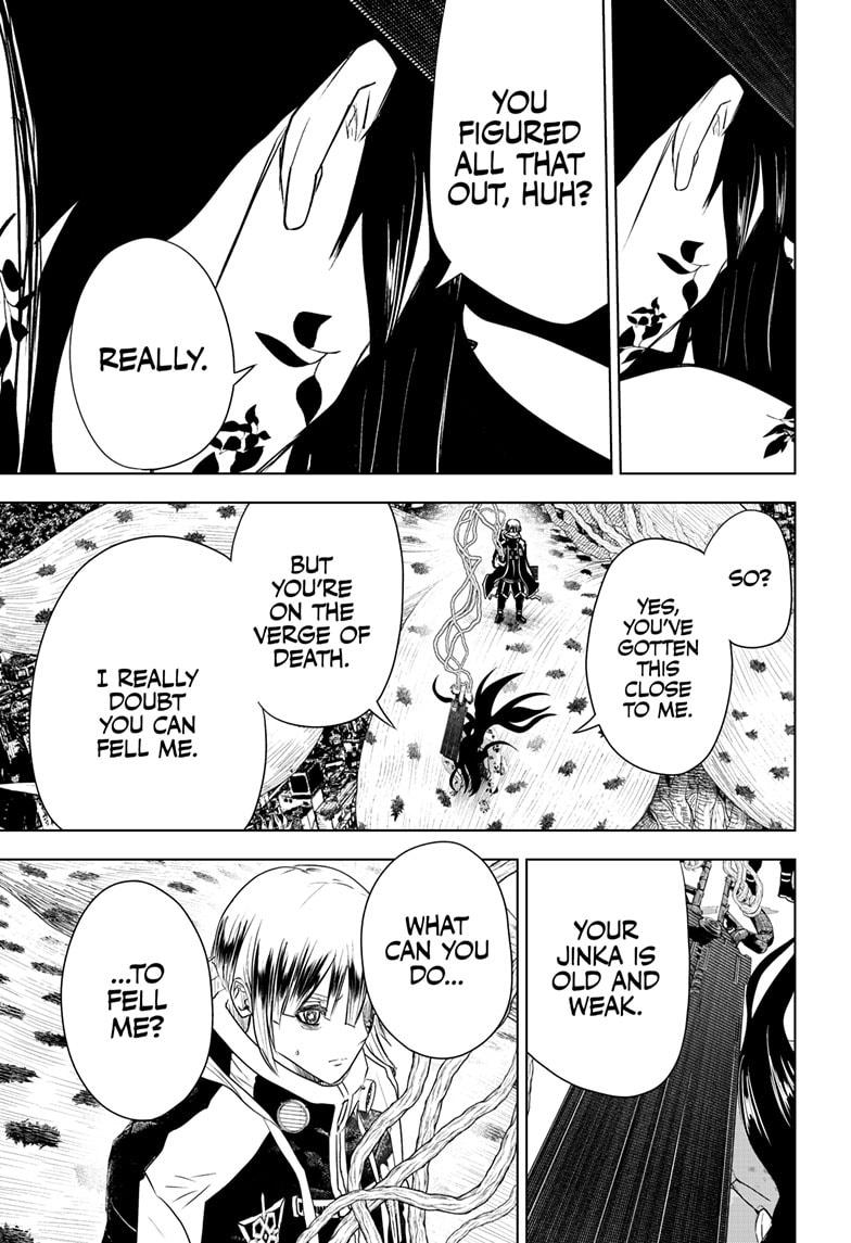 Wild Strawberry Chap 43 - Next Chap 44