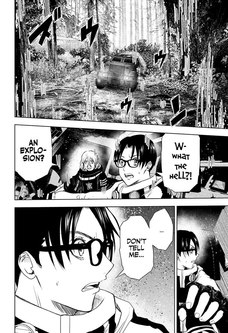 Wild Strawberry Chap 43 - Next Chap 44