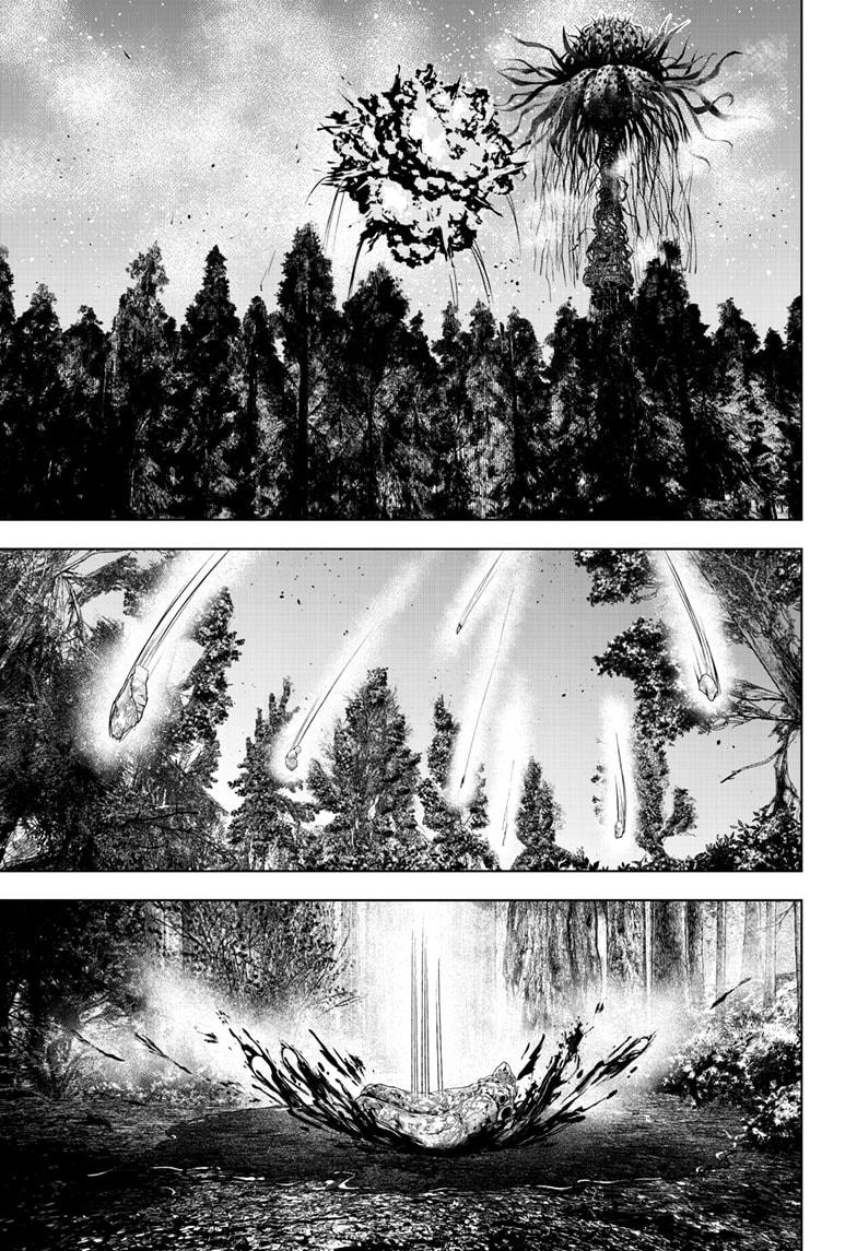 Wild Strawberry Chap 43 - Next Chap 44