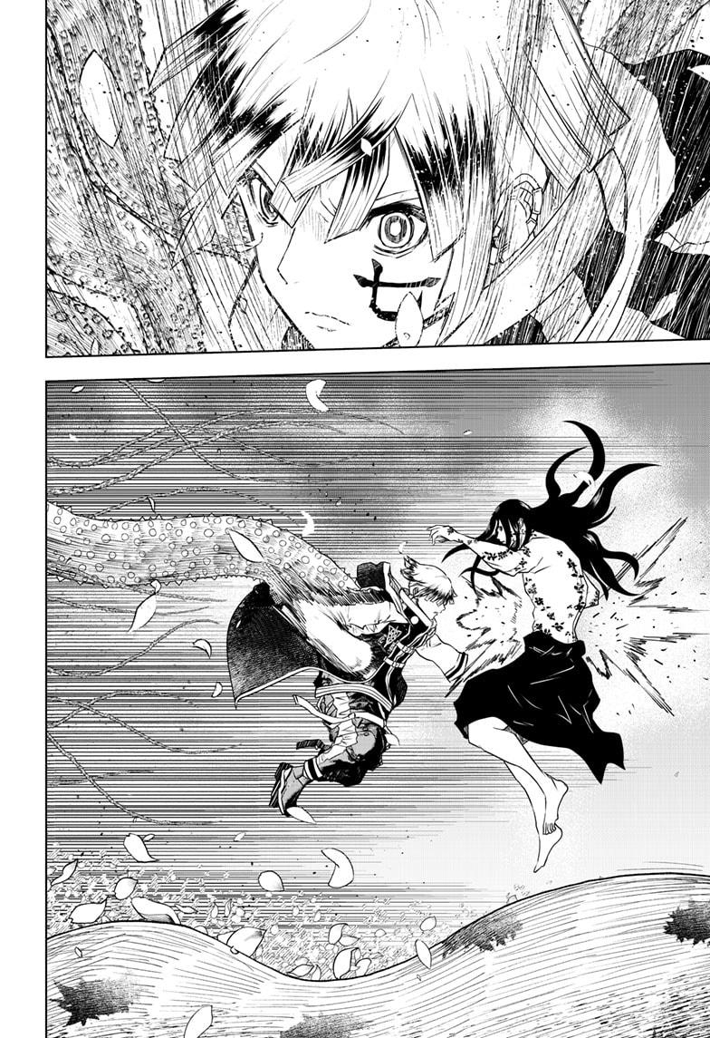 Wild Strawberry Chap 43 - Next Chap 44