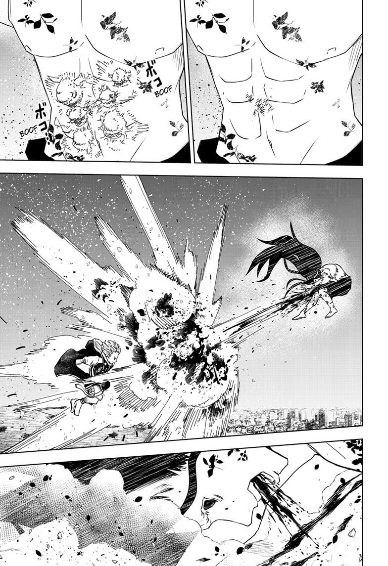 Wild Strawberry Chap 43 - Next Chap 44