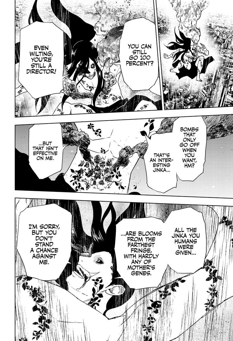 Wild Strawberry Chap 43 - Next Chap 44