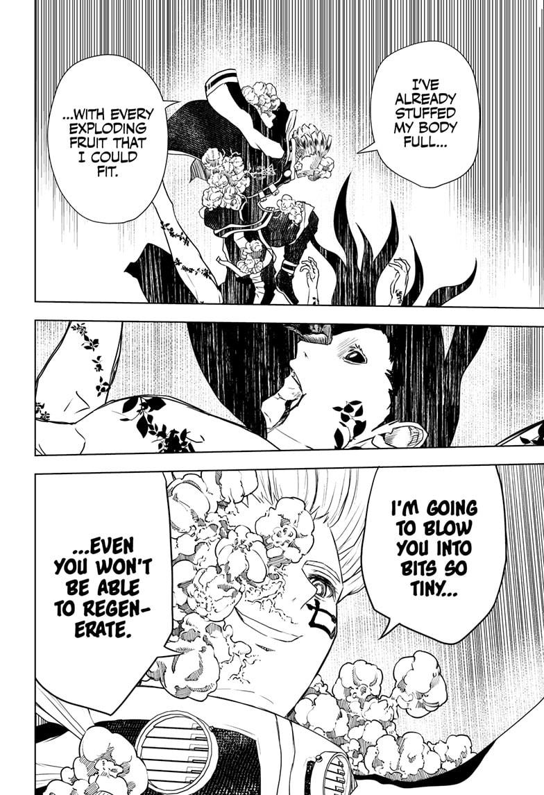 Wild Strawberry Chap 43 - Next Chap 44