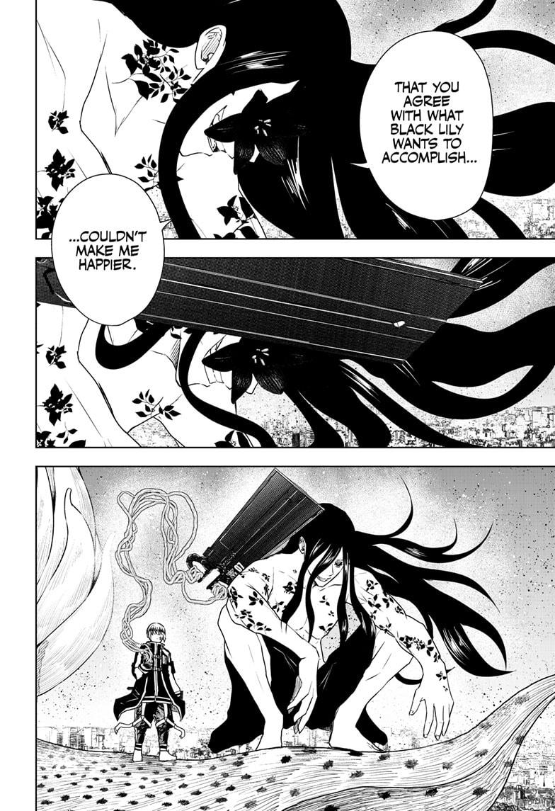 Wild Strawberry Chap 43 - Next Chap 44