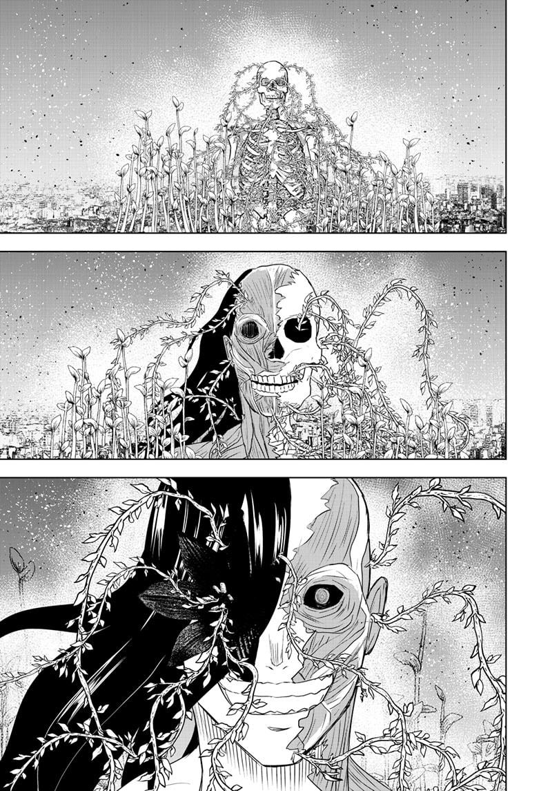 Wild Strawberry Chap 43 - Next Chap 44