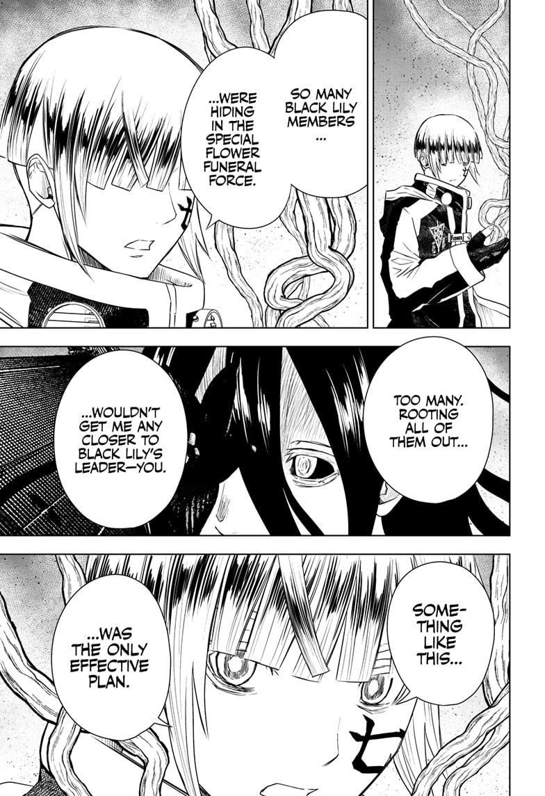 Wild Strawberry Chap 43 - Next Chap 44