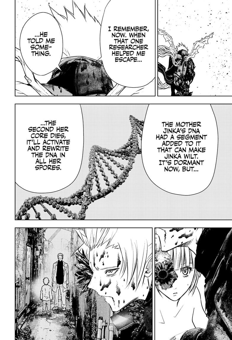 Wild Strawberry Chap 50 - Next Chap 51