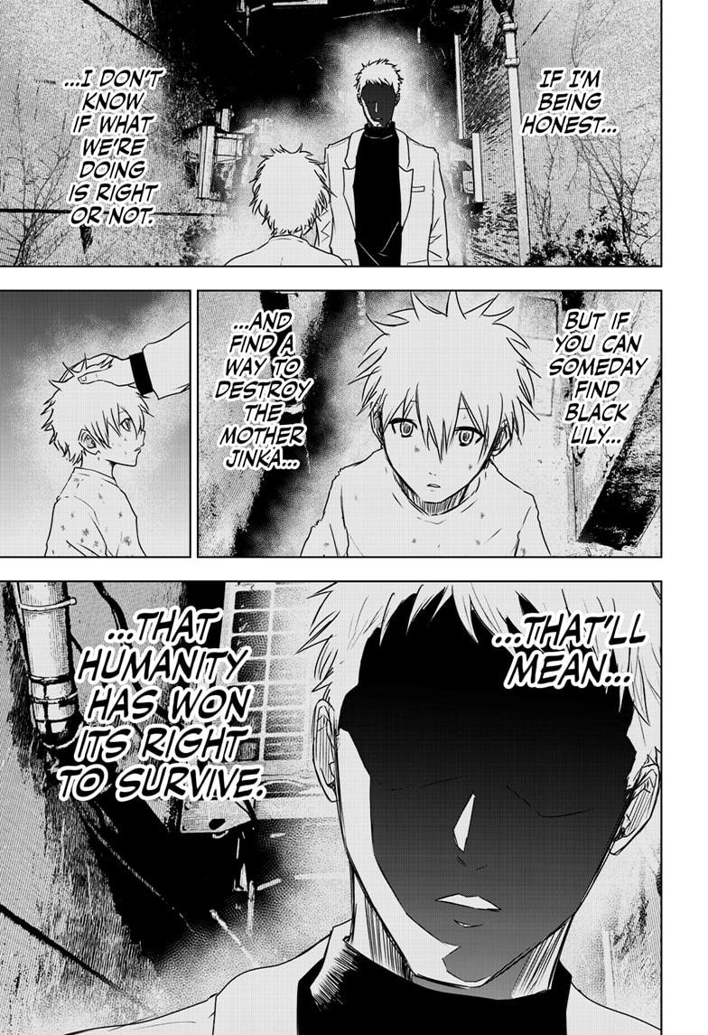Wild Strawberry Chap 50 - Next Chap 51