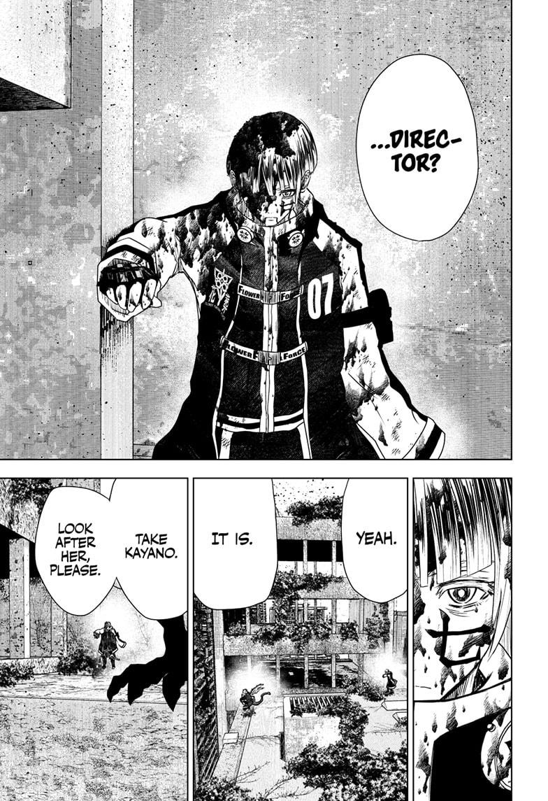 Wild Strawberry Chap 50 - Next Chap 51