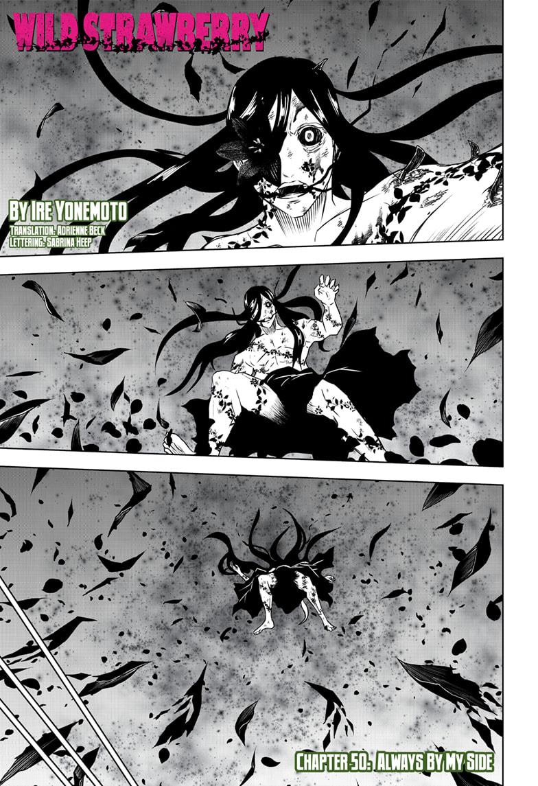 Wild Strawberry Chap 50 - Next Chap 51