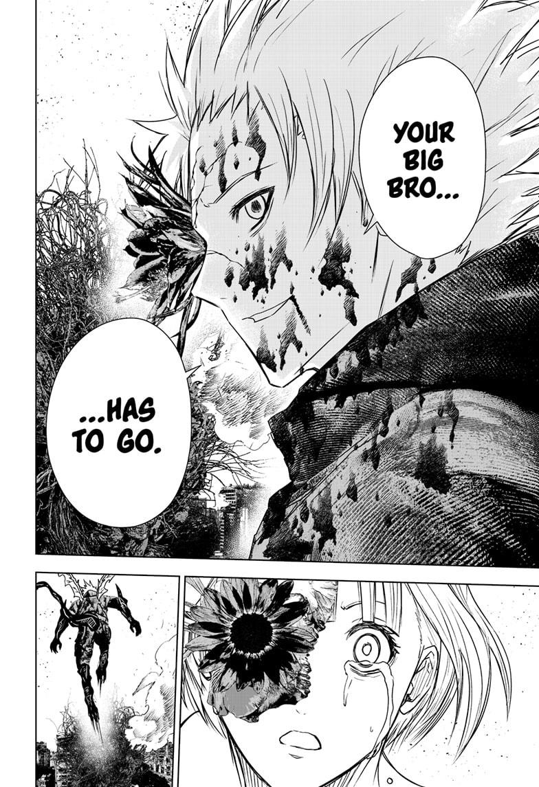 Wild Strawberry Chap 50 - Next Chap 51