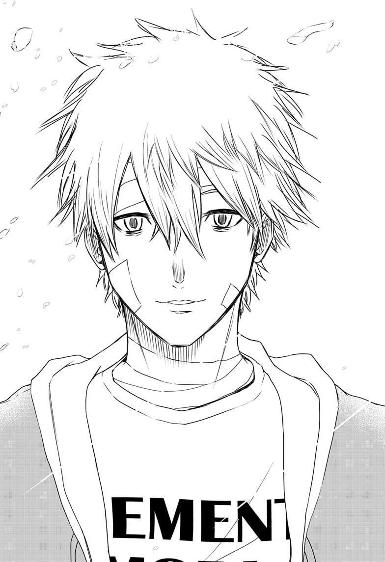 Wild Strawberry Chap 50 - Next Chap 51