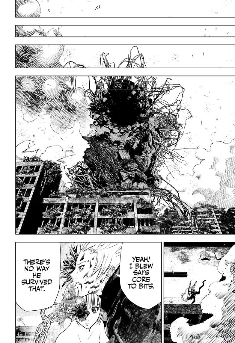 Wild Strawberry Chap 50 - Next Chap 51