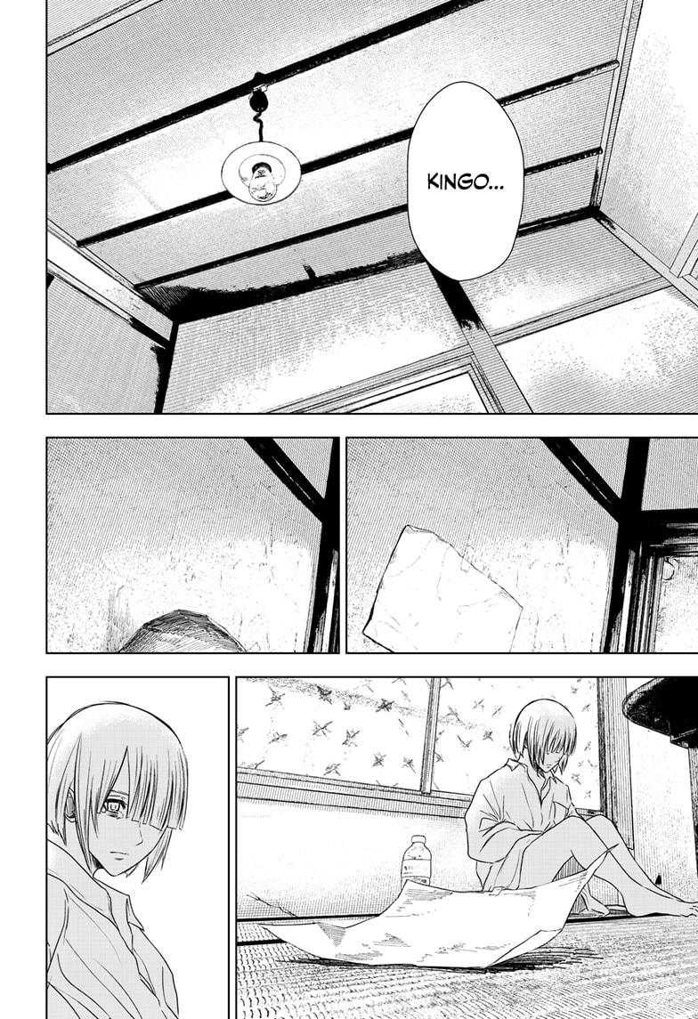 Wild Strawberry Chap 50 - Next Chap 51