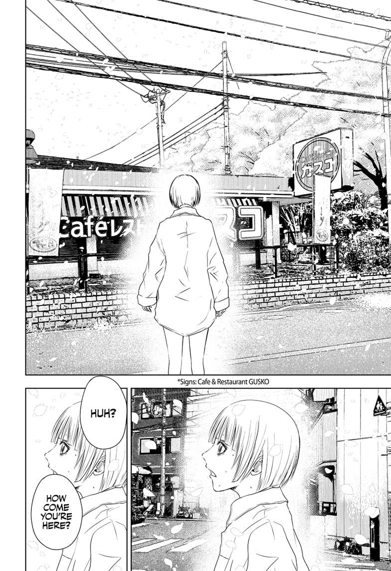 Wild Strawberry Chap 50 - Next Chap 51