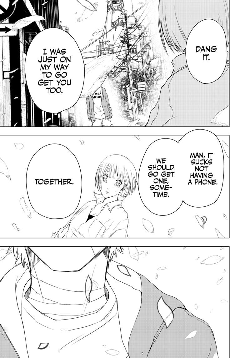 Wild Strawberry Chap 50 - Next Chap 51