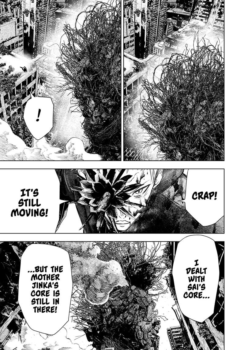 Wild Strawberry Chap 50 - Next Chap 51